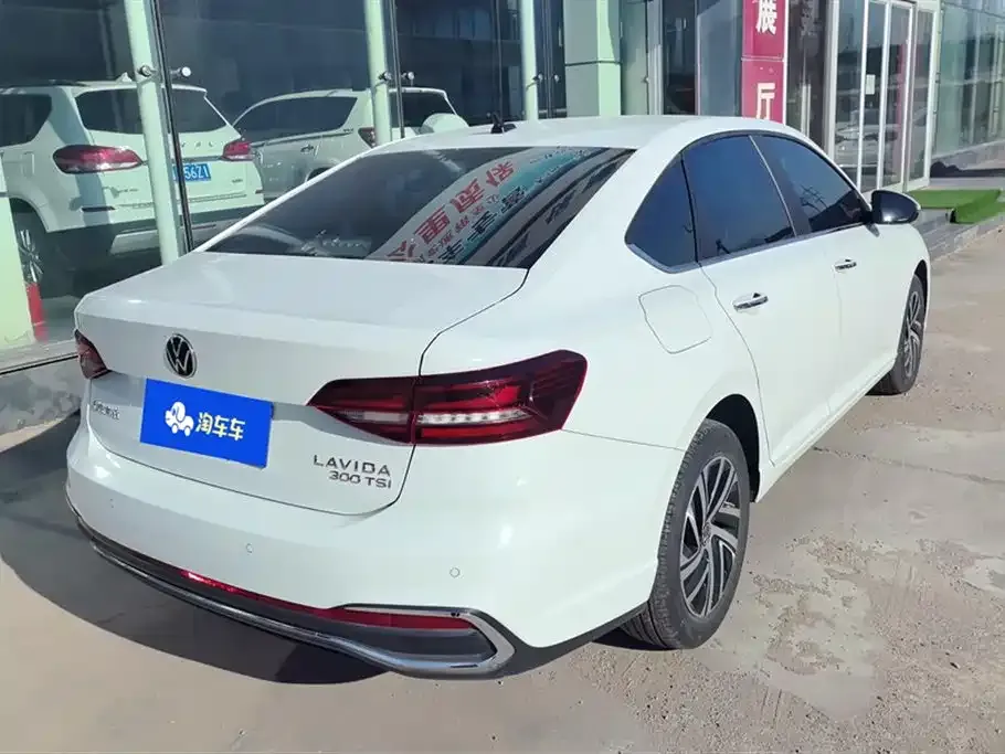 Volkswagen Lavida 2024 из CN, фото 3