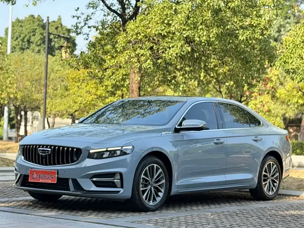 Geely Xingrui 2024 из CN, фото 1