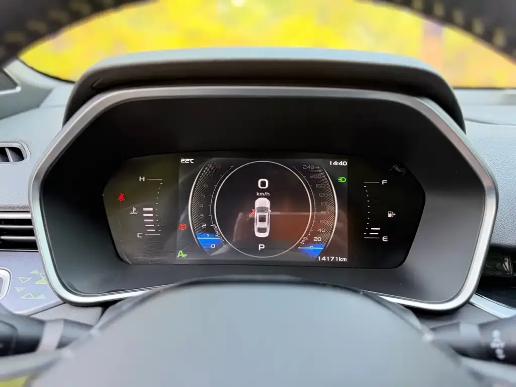 Geely Xingrui 2024 из CN, фото 10