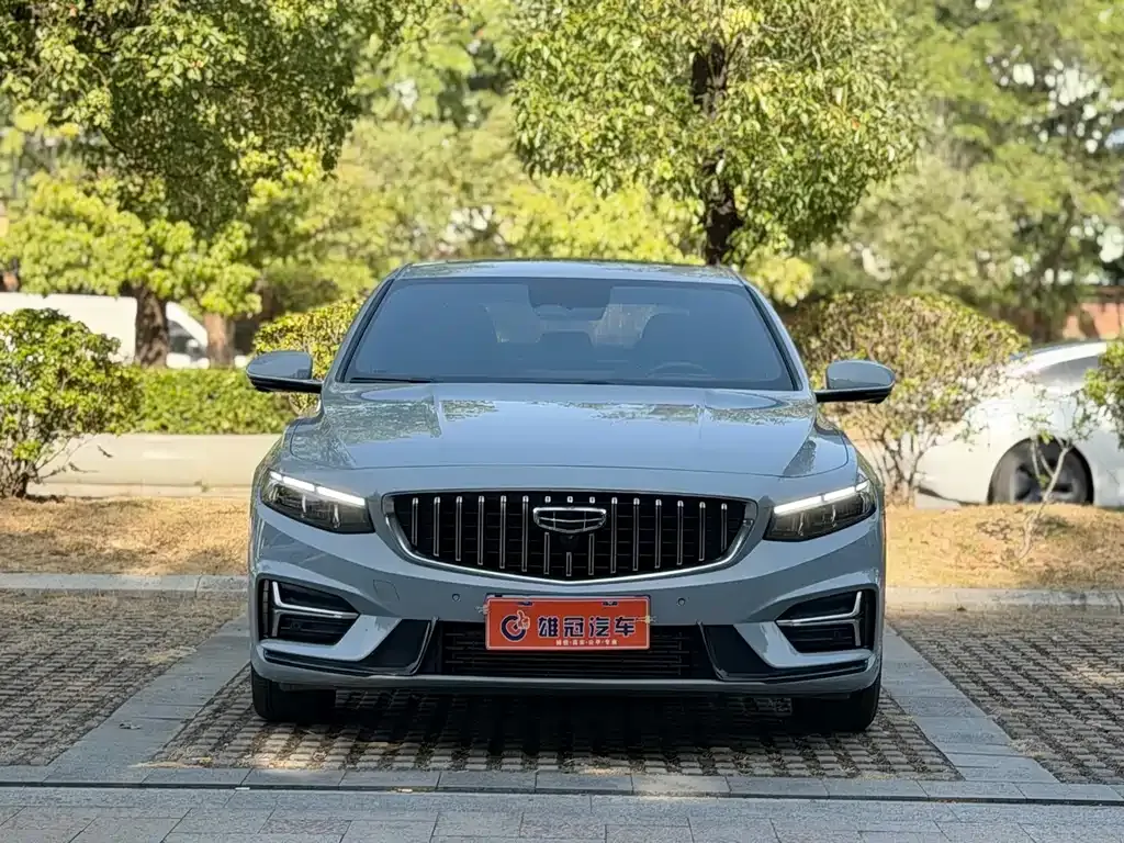 Geely Xingrui 2024 из CN, фото 2