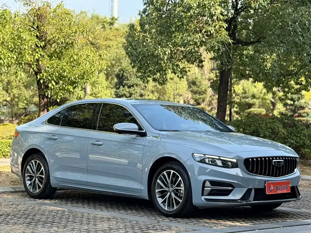 Geely Xingrui 2024 из CN, фото 3
