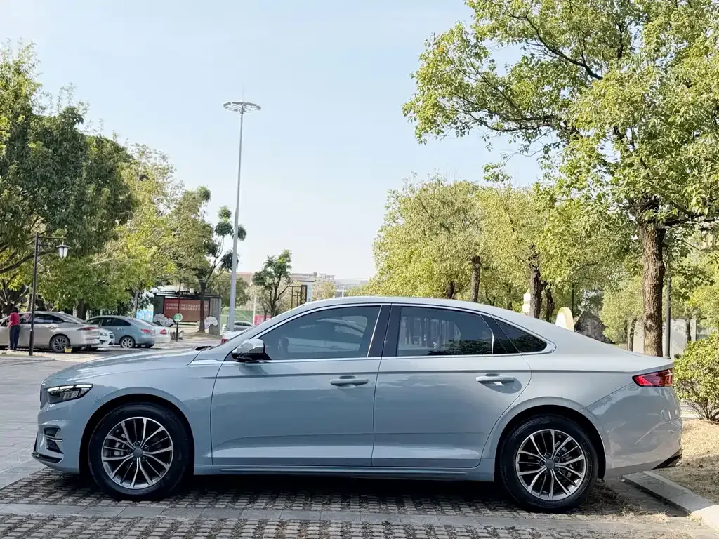 Geely Xingrui 2024 из CN, фото 4