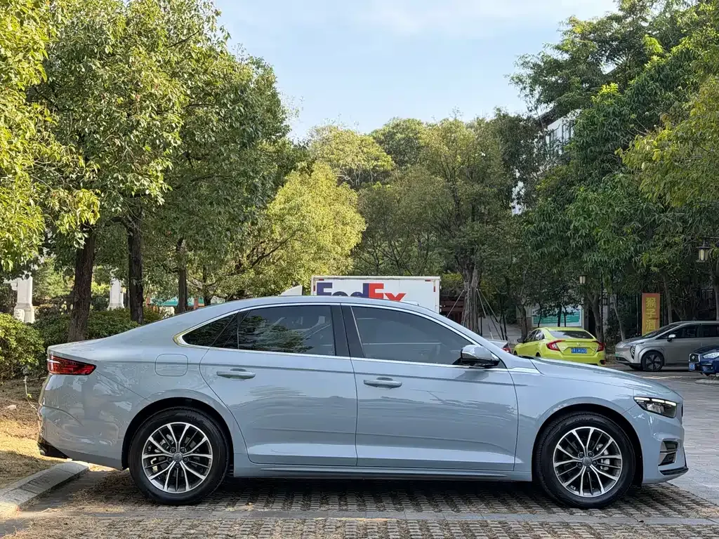 Geely Xingrui 2024 из CN, фото 5