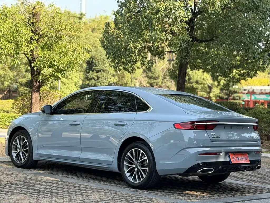 Geely Xingrui 2024 из CN, фото 6