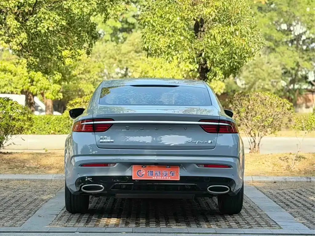 Geely Xingrui 2024 из CN, фото 7
