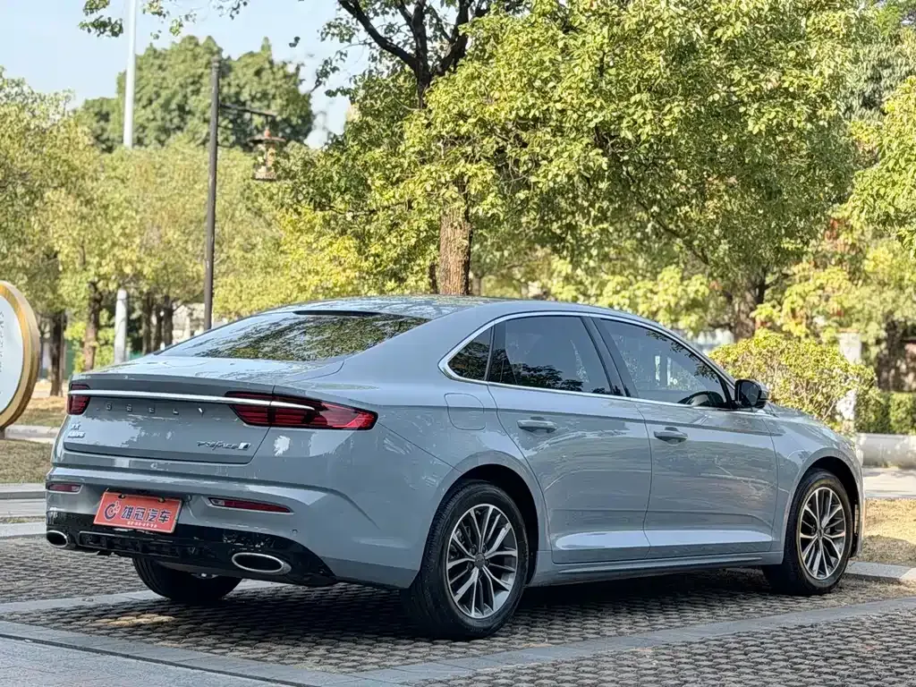 Geely Xingrui 2024 из CN, фото 8