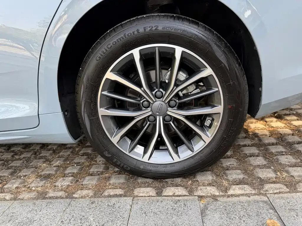 Geely Xingrui 2024 из CN, фото 9