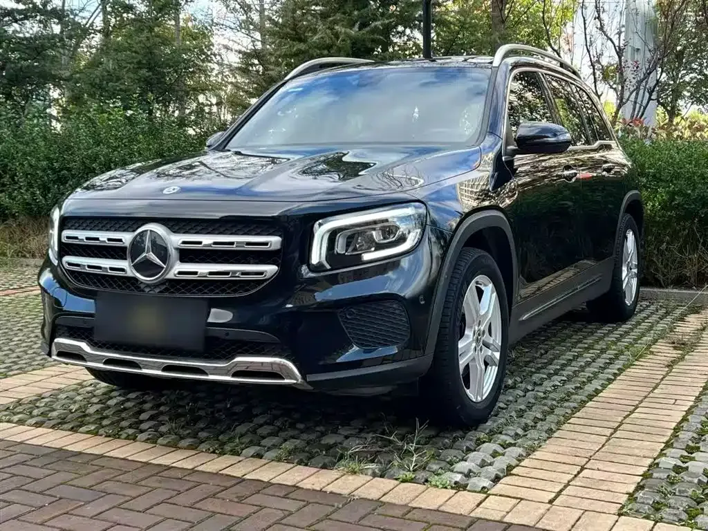 Mercedes-Benz GLB 2021 из CN, фото 2