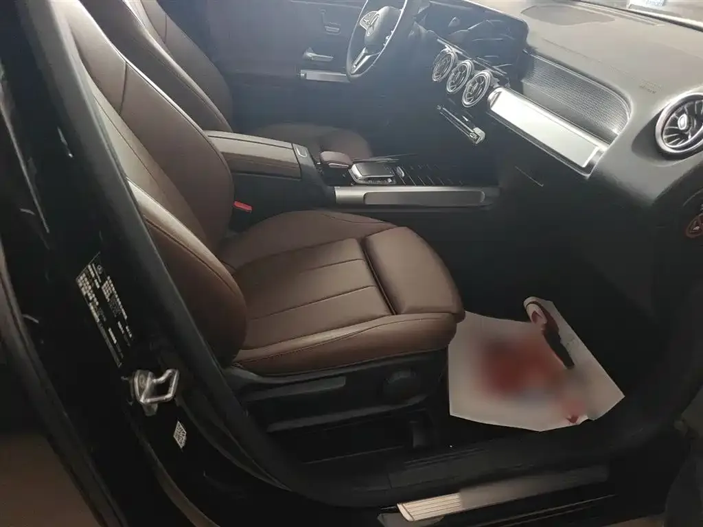 Mercedes-Benz GLB 2021 из CN, фото 3