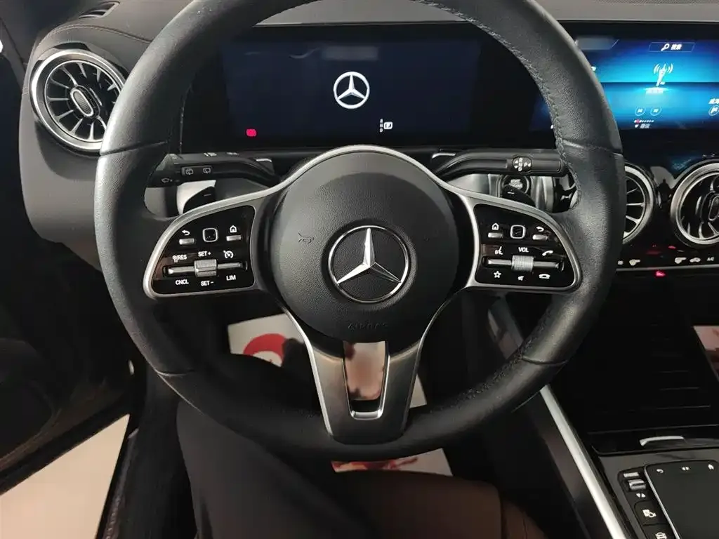 Mercedes-Benz GLB 2021 из CN, фото 4