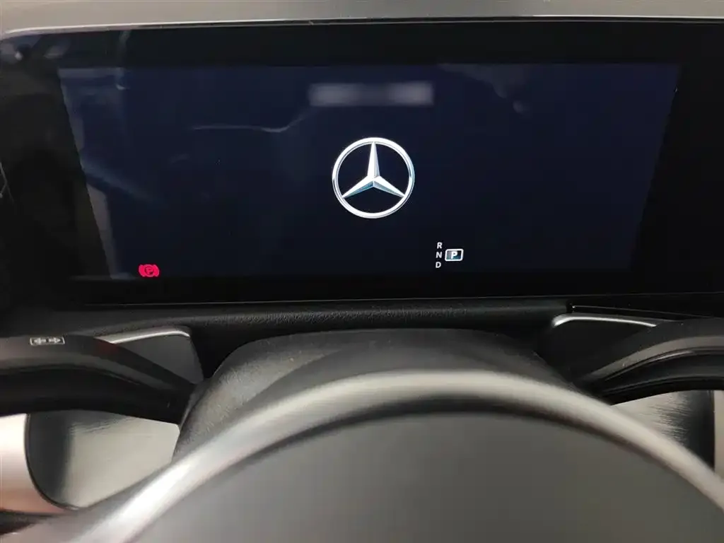 Mercedes-Benz GLB 2021 из CN, фото 5