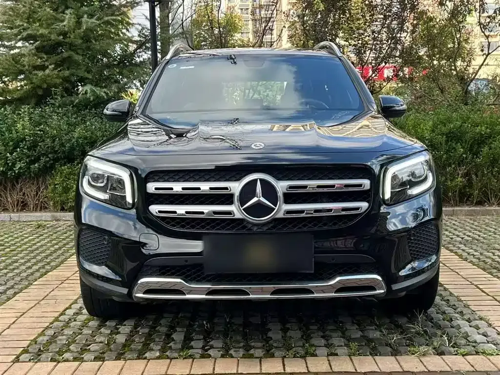 Mercedes-Benz GLB 2021 из CN, фото 7