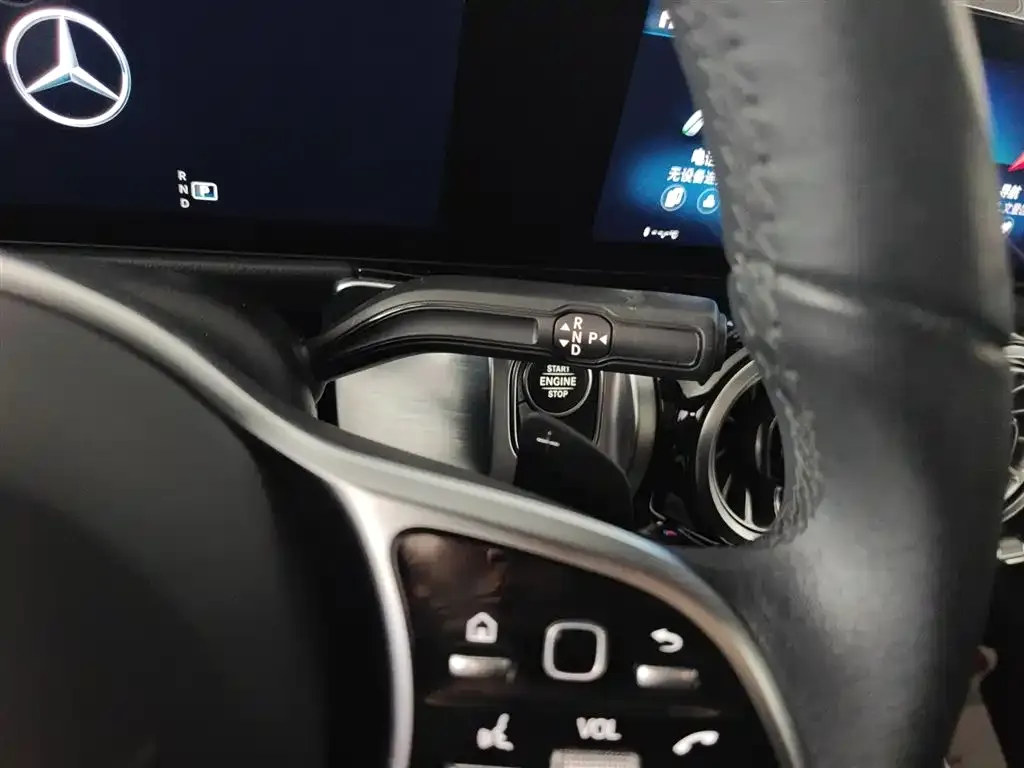 Mercedes-Benz GLB 2021 из CN, фото 9