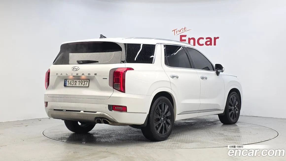 Hyundai Palisade — фото 2