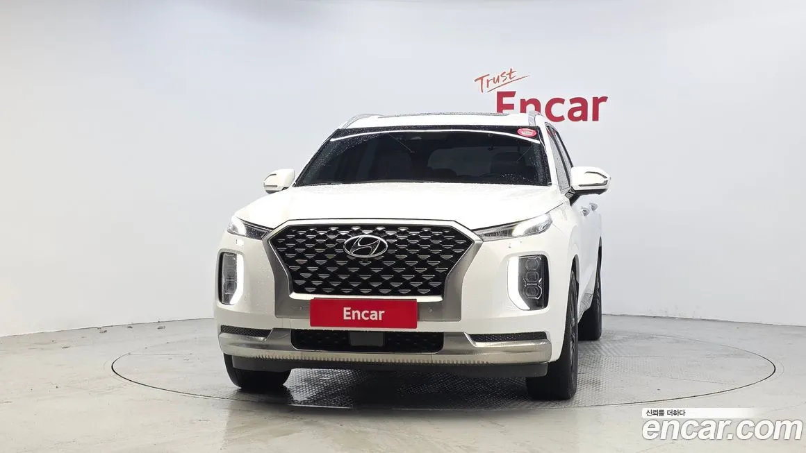 Hyundai Palisade — фото 3