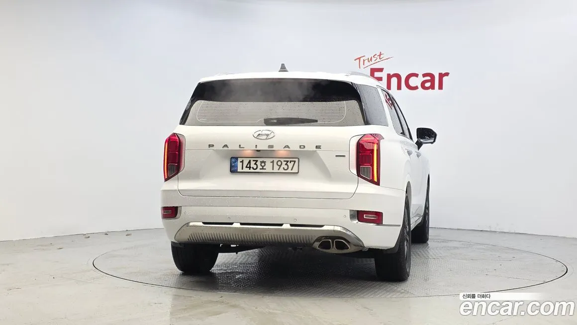 Hyundai Palisade — фото 4