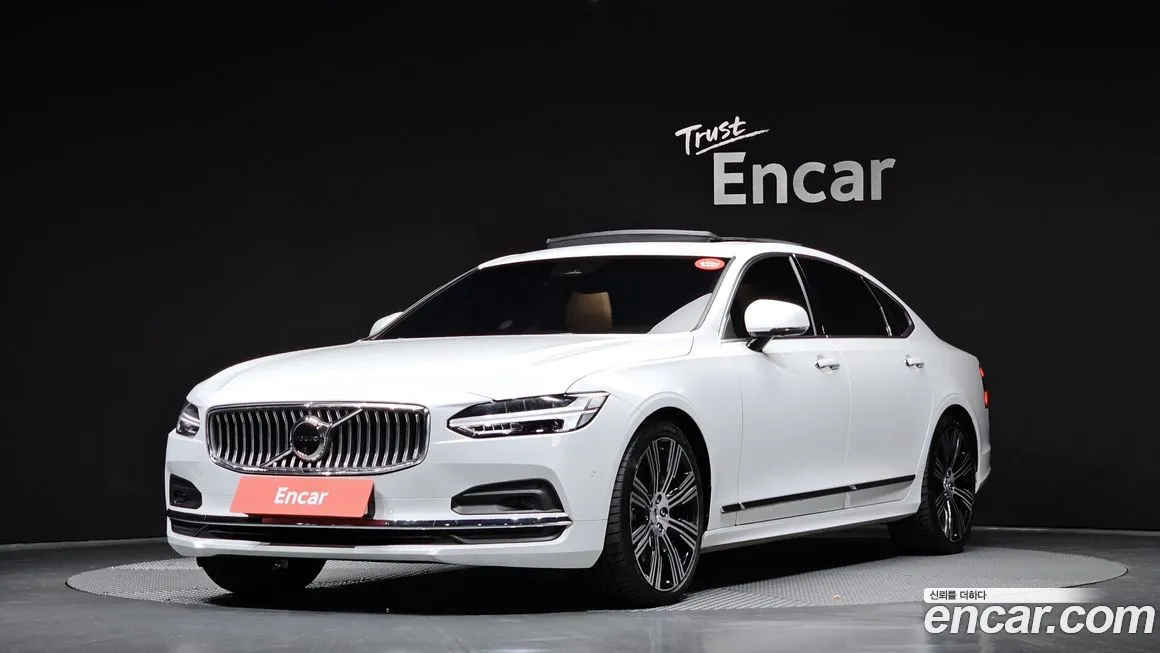 Volvo S90 2023 из KR, фото 1
