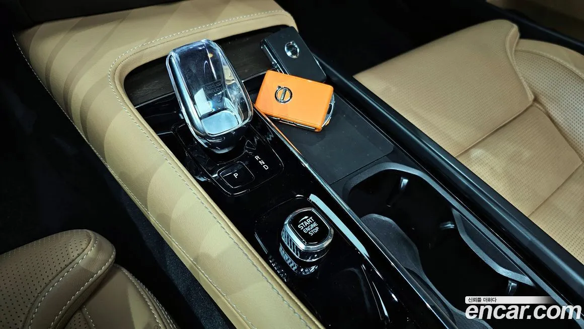 Volvo S90 2023 из KR, фото 9