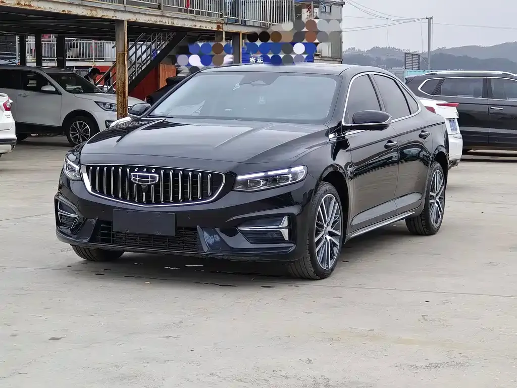 Geely Xingrui 2023 из CN, фото 1