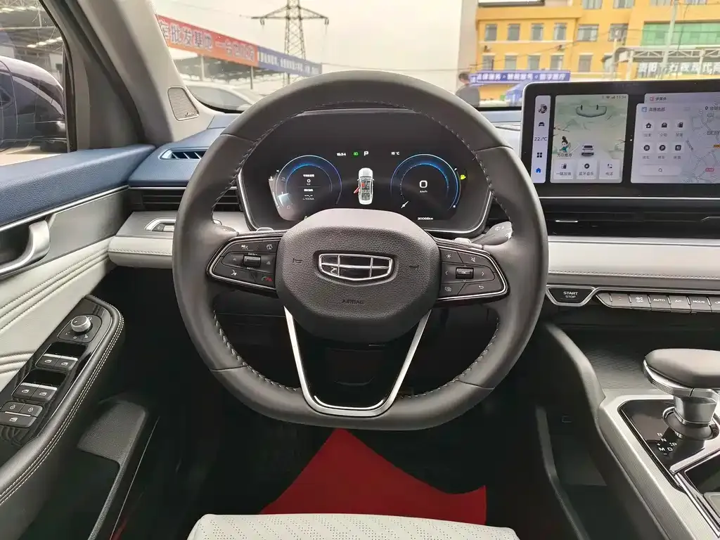 Geely Xingrui 2023 из CN, фото 10