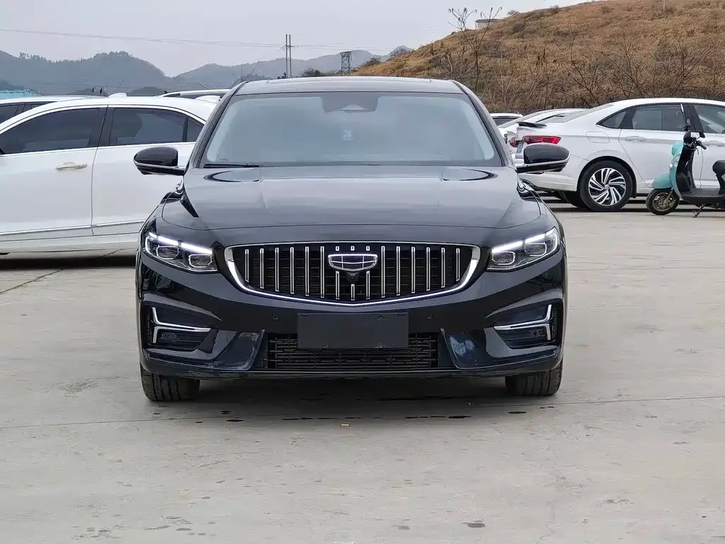 Geely Xingrui 2023 из CN, фото 2
