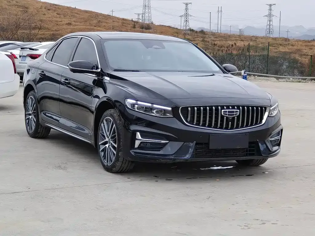Geely Xingrui 2023 из CN, фото 3