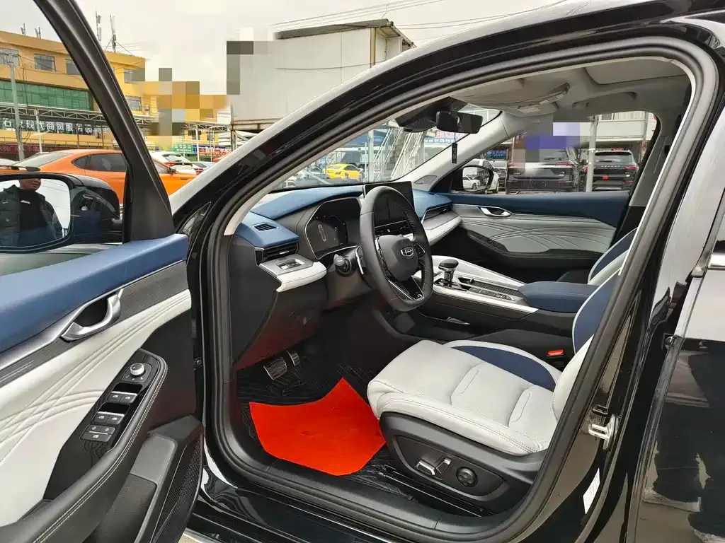 Geely Xingrui 2023 из CN, фото 4