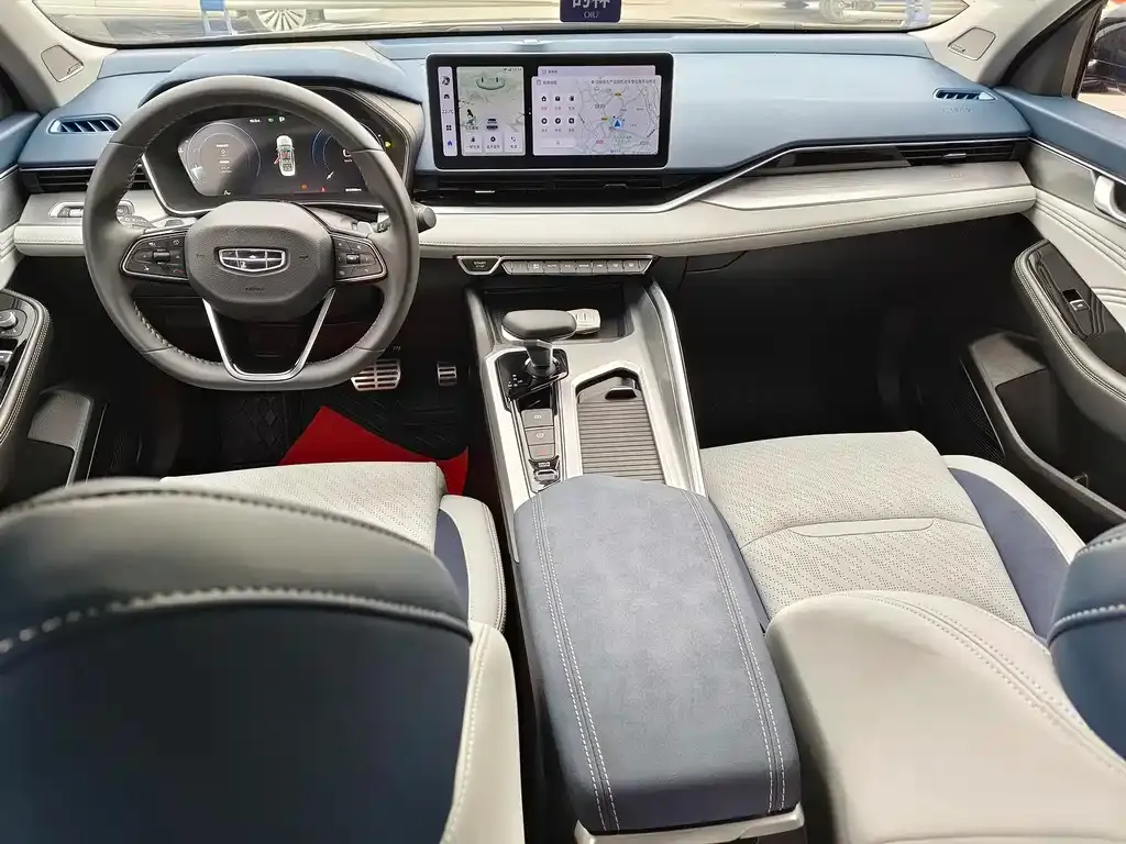 Geely Xingrui 2023 из CN, фото 5