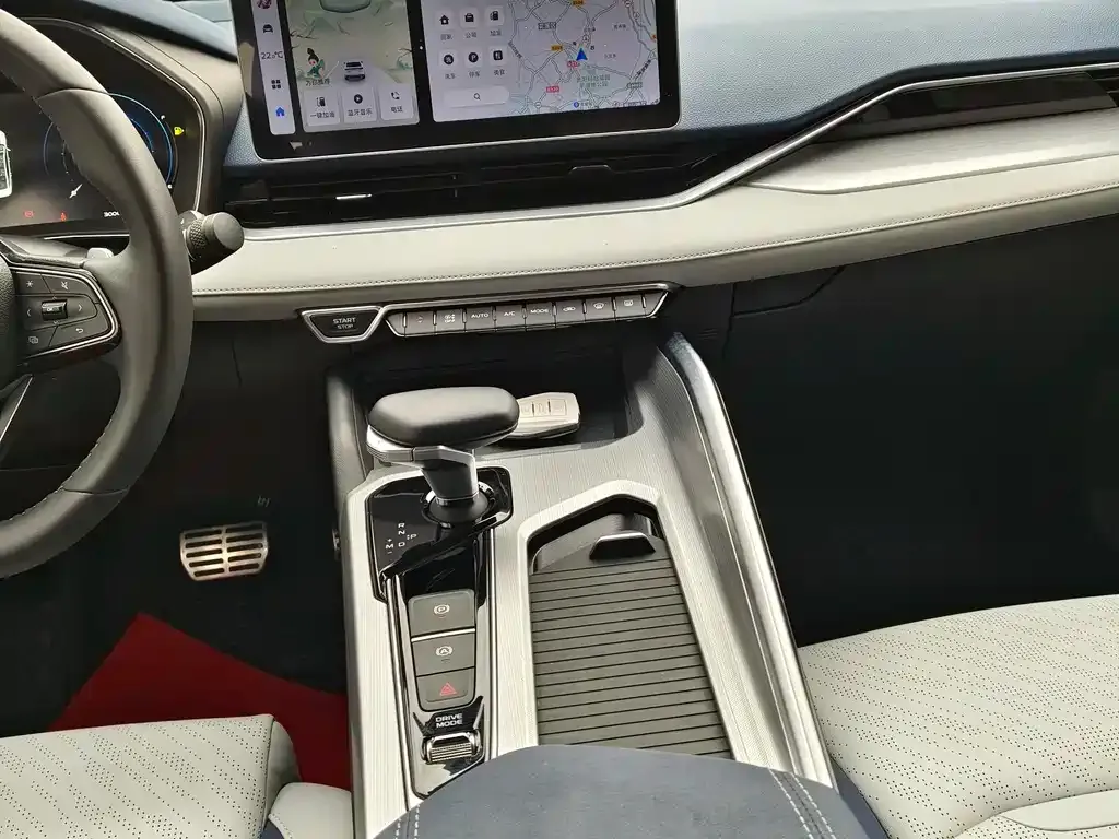 Geely Xingrui 2023 из CN, фото 6