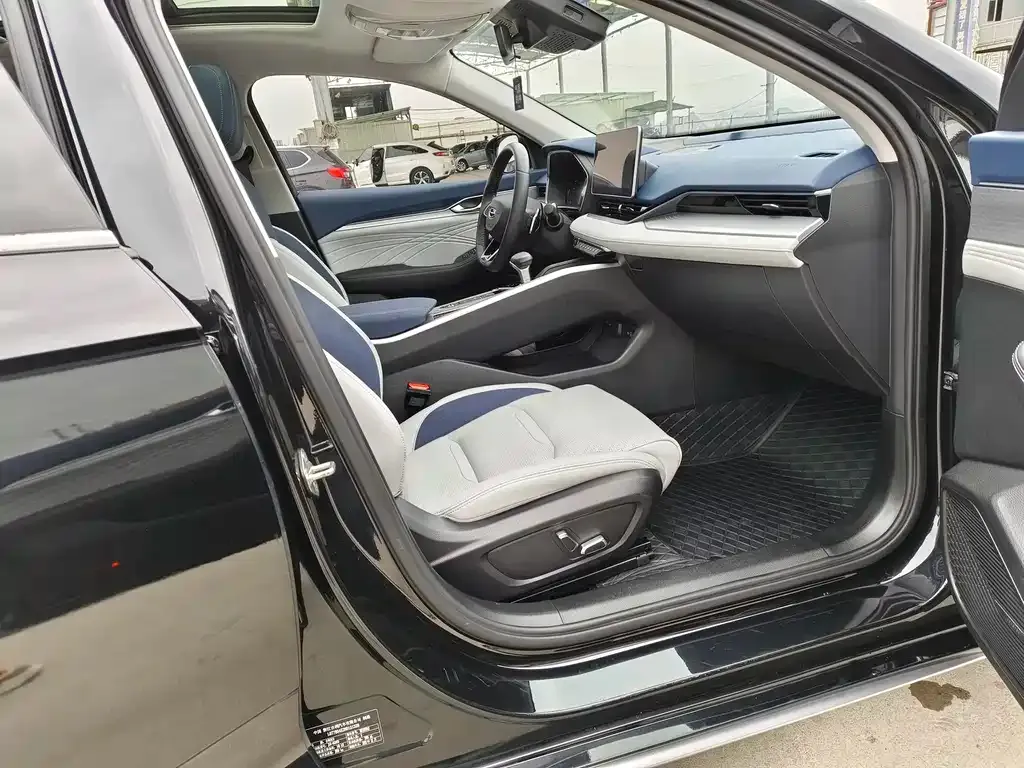 Geely Xingrui 2023 из CN, фото 8