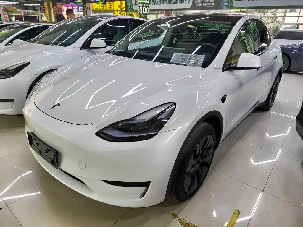 Tesla Model Y 2024 из CN, фото 1