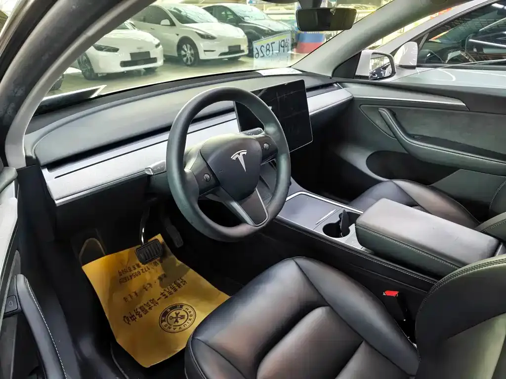 Tesla Model Y 2024 из CN, фото 4
