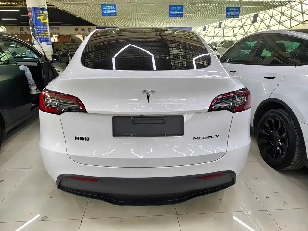 Tesla Model Y 2024 из CN, фото 6