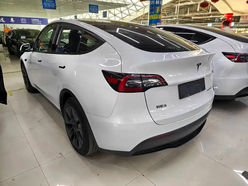Tesla Model Y 2024 из CN, фото 7