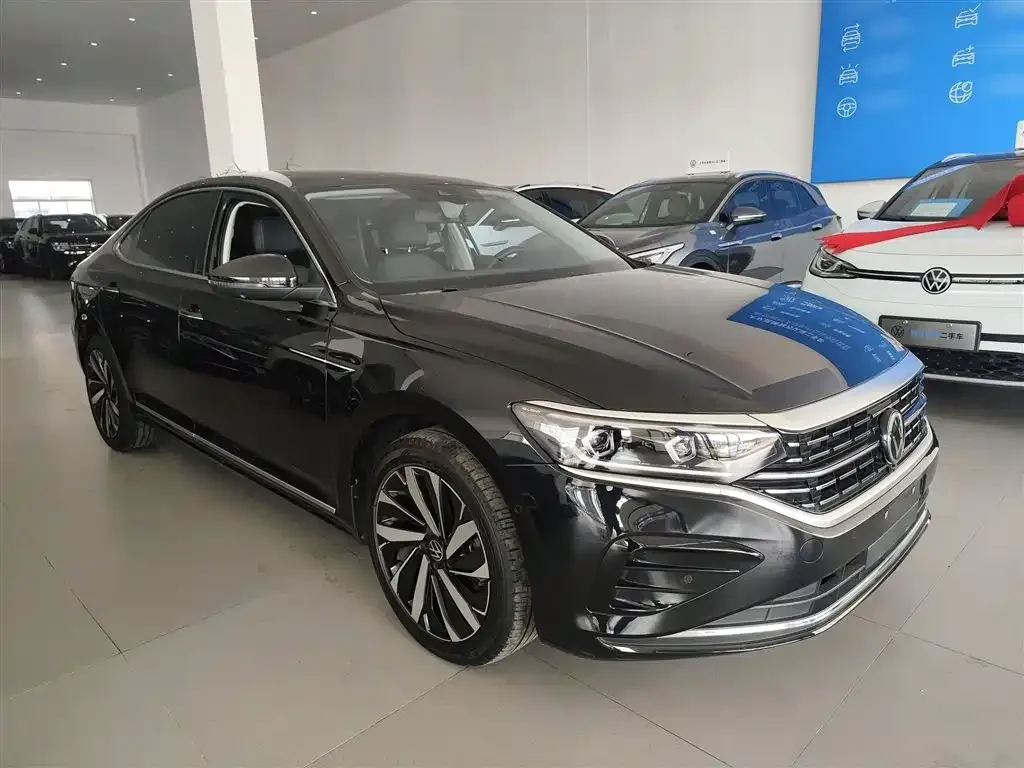 Volkswagen Passat 2024 из CN, фото 4