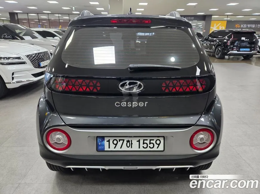 Hyundai Casper — фото 4