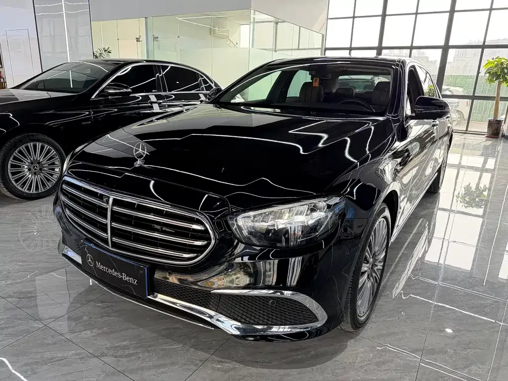 Mercedes-Benz E-Class 2022 из CN, фото 1