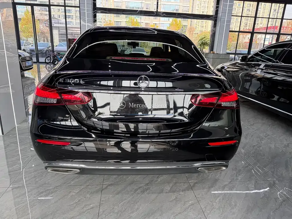 Mercedes-Benz E-Class 2022 из CN, фото 10