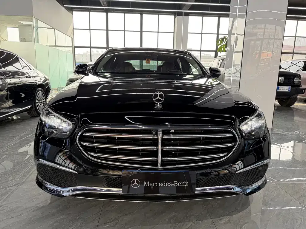 Mercedes-Benz E-Class 2022 из CN, фото 2