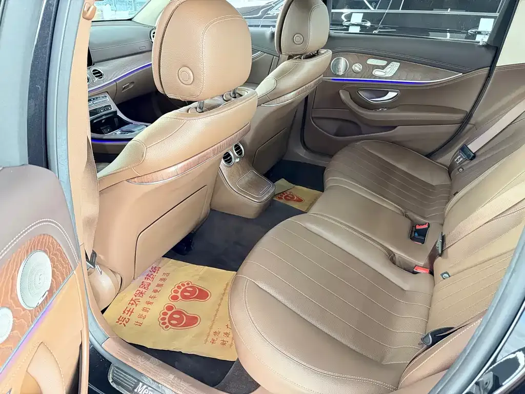 Mercedes-Benz E-Class 2022 из CN, фото 6