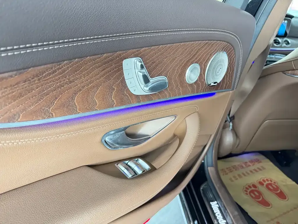 Mercedes-Benz E-Class 2022 из CN, фото 8