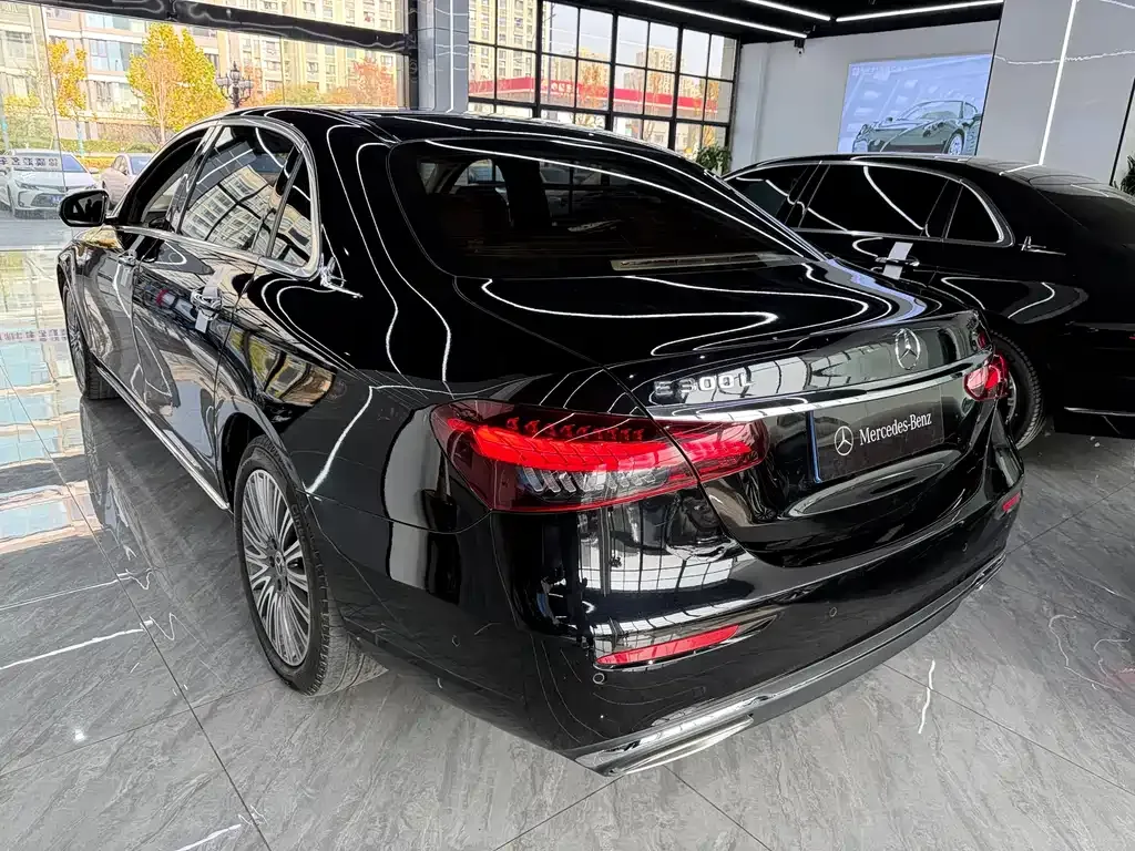 Mercedes-Benz E-Class 2022 из CN, фото 9