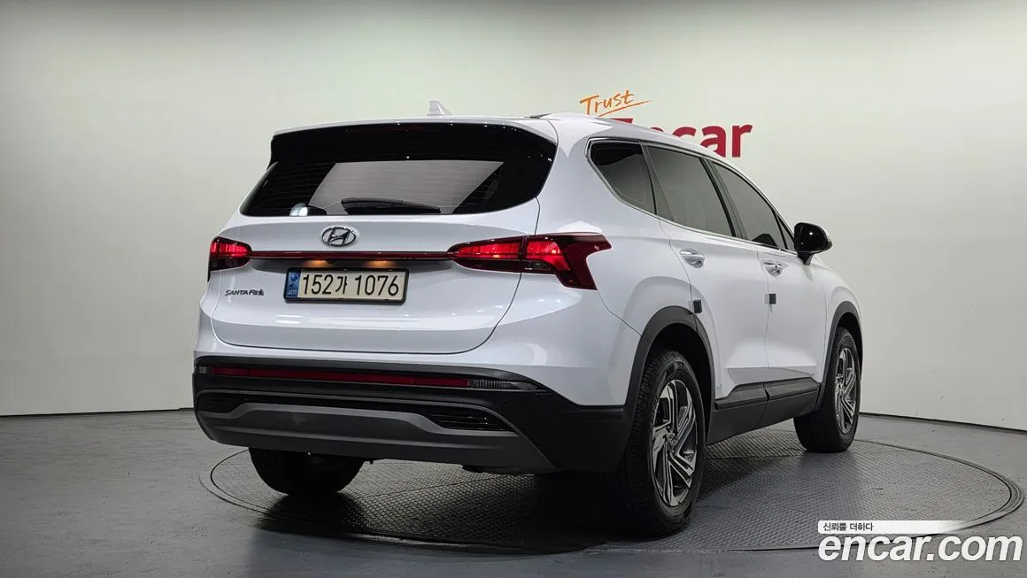 Hyundai Santafe — фото 2