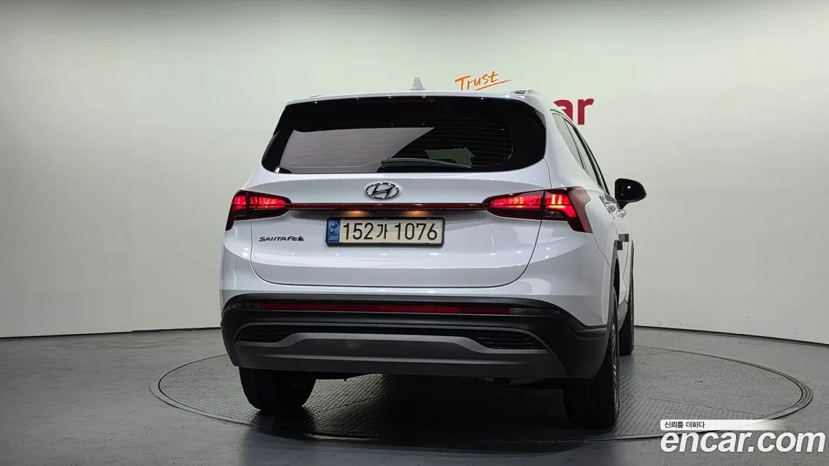 Hyundai Santafe — фото 4