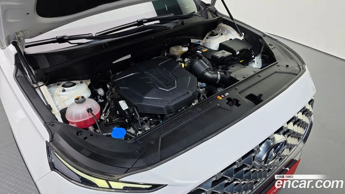 Hyundai Santafe — фото 6