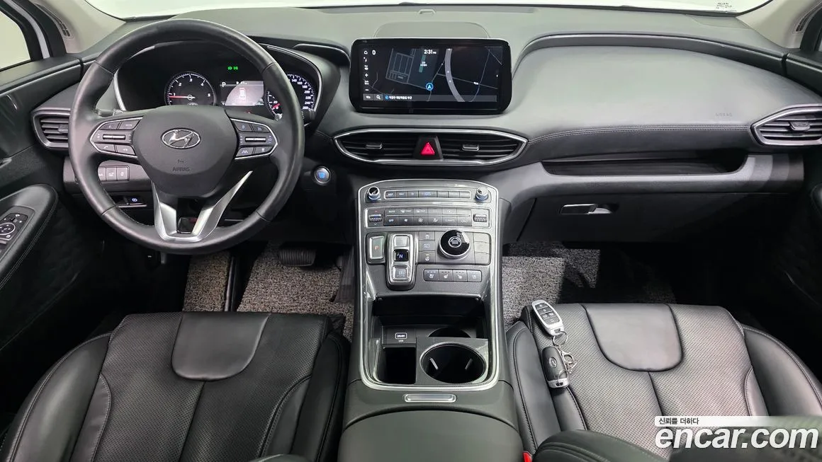 Hyundai Santafe — фото 7