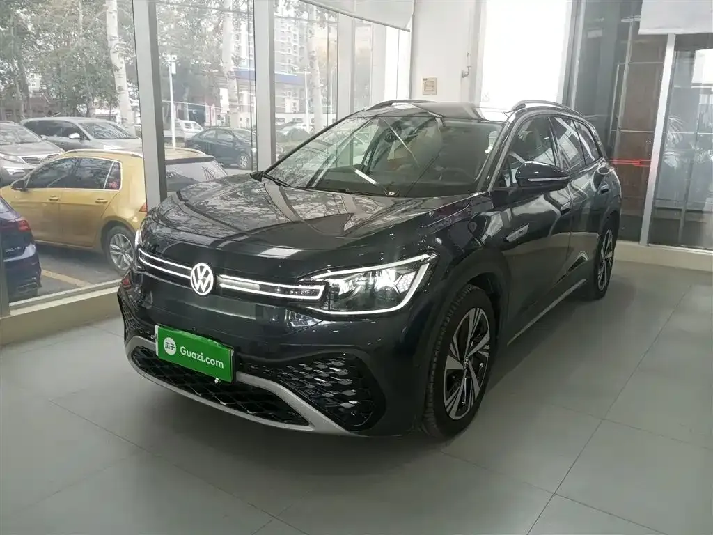 Volkswagen ID.6 Crozz 2024 из CN, фото 1