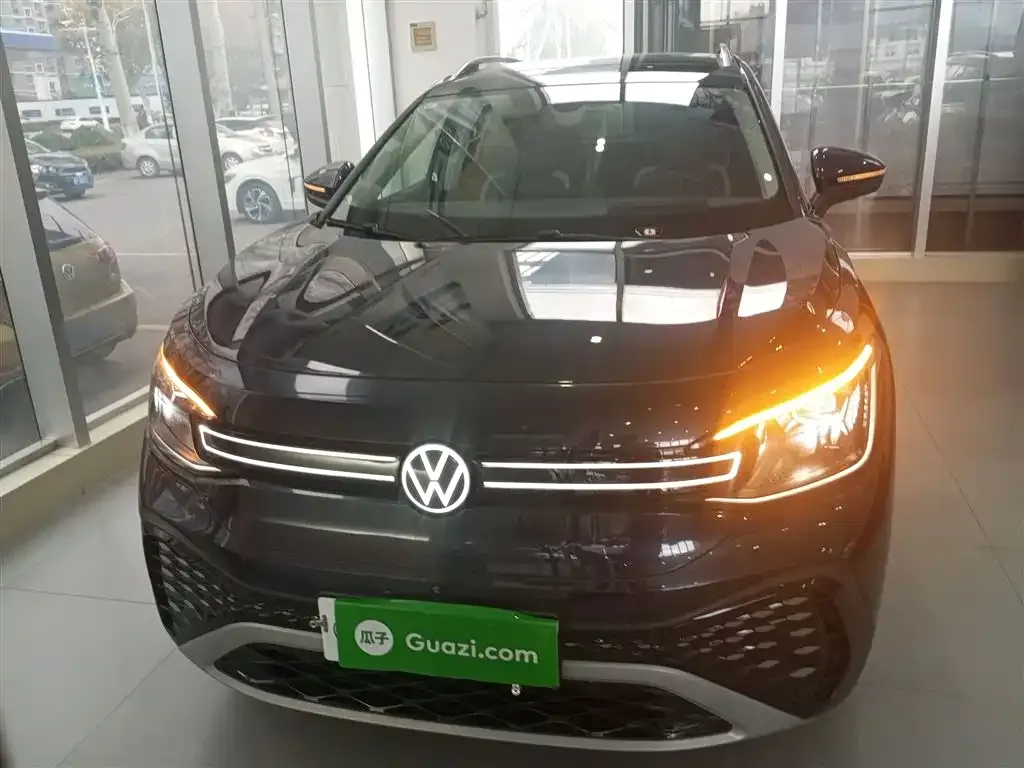 Volkswagen ID.6 Crozz 2024 из CN, фото 3