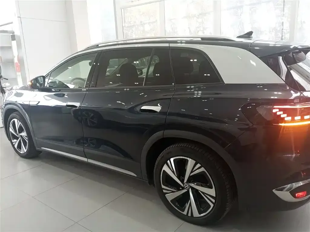 Volkswagen ID.6 Crozz 2024 из CN, фото 5