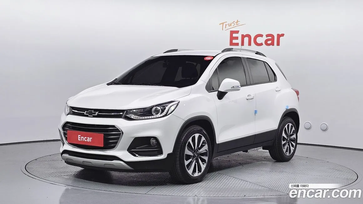 Chevrolet (GM Daewoo) Trax